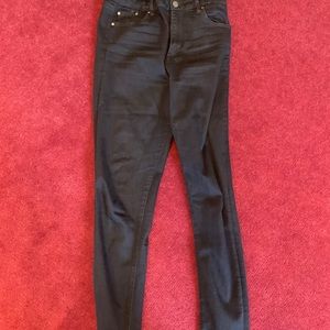 Tractor jeans